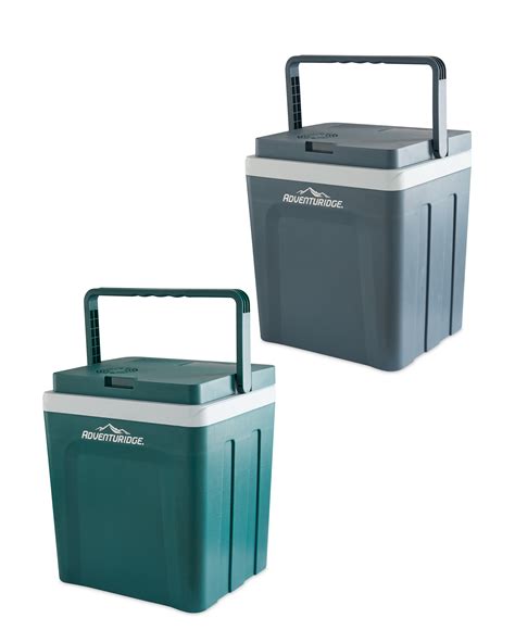 electric cooler box aldi|electric cool boxes Aldi.